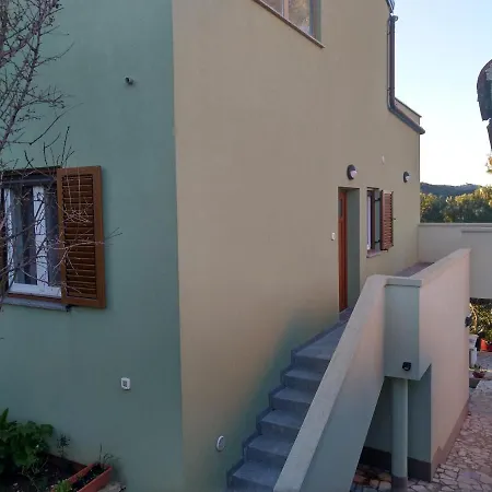 Ruby Apartman Mali Losinj