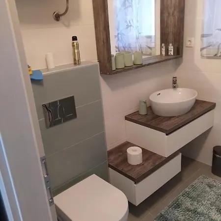 Ruby Apartman Mali Lošinj