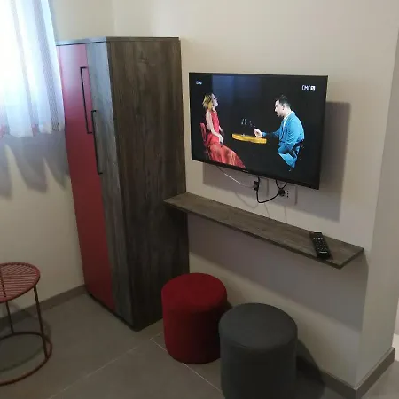Ruby Lägenhet Mali Lošinj