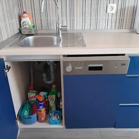 Apartment Ruby Mali Lošinj